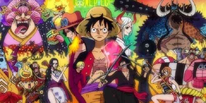 One Piece Full Episode 979 Sub Indo