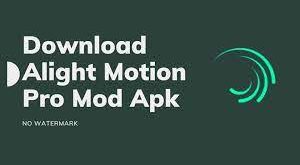 Aplikasi Alight Motion Pro Apk V3.7.2 2021