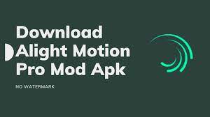 Aplikasi Alight Motion Pro Apk V3.7.2 2021