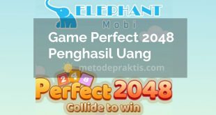 Game Terbaru Perfect 2048 Menghasilkan Uang