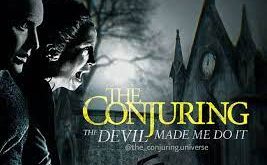 Nonton The Conjuring The Devil Made Me Do It