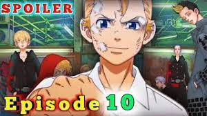 Tokyo Revengers Anime Episode 10 Full Movie