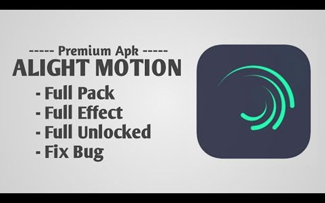 Motion 3.7.1 versi alight apk download mod Alight Motion