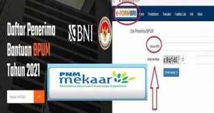 Banpresbpum.id bank BNI Link Terbaru Cek Penerima UMKM (Juli 2021)