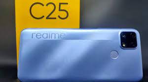 HP Realme C25 Harga dan Spesifikasi