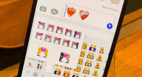Link Emoji Lucu Untuk Iphone
