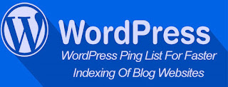 Tingkatkan seo wordpress dengan service URL Ping