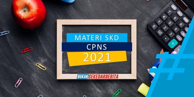 Materi SKD CPNS 2021